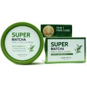 Some By Mi Super Matcha Pore Clean Clay Mask 100 g Ansiktsmaske