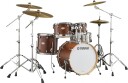 Yamaha Tour Custom Studio Trommesett   Butterscotch Satin