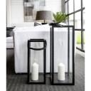 Artwood Floor Lantern