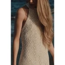 Urban Pioneers Dame Kjoler Beige S,