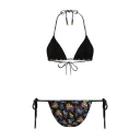 Dolce & Gabbana Dame Svømmetøy Svart L,