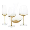 Broste Copenhagen Amber cocktailglass 20 cl