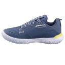 Babolat SFX Evo Clay Tennis  og padelsko herre Dark Grey/White 46
