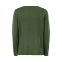 Max Mara Dame Strikkevarer Grønn M,