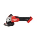 Milwaukee Vinkelsliper M18 FSAG125XB-0 18v Uten batteri