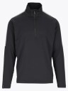 Twentyfour Aurora Half Zip Genser Sort S