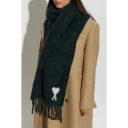 Ami Paris unisex Accessories Svart ONE SIZE,