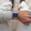 Seiko Solar Sapphire SNE525P1 - Herre - 40 mm - Analog - Kvarts urverk - Safirglass