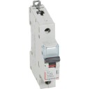 Legrand 10 stk DX³ MCB automatsikring C25 1P 1M 10/16kA