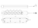 Bachmann Smart Power Strip