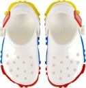 Crocs 4Lw System Clog K   White   33/34