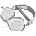 Corsair HS80 RGB USB Premium Gaming Headset - Hvit