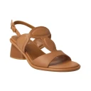 Jeannot Dame Sko Brun 38 EU,