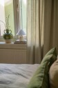 Decotique Amy Gardin Sand 2 pk 140x250 cm