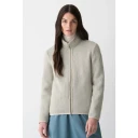Colmar Dame Strikkevarer Hvit S,