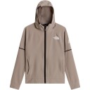 The North Face Teen Mountain Athletics Woven Jacket   Grey   M