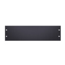 Adam Hall 19" Rack Panel aluminium 1 Unit