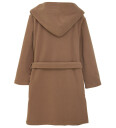 En Fant Bathrobe Brown 122\128