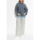 Diesel Dame Bluser & Skjorter Grå 2XS,