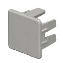 10 stk ENDESTYKKE WDK 25/25 GRÅ