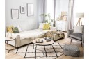 Halsnead Hjørnesovesofa Venstre   Beige