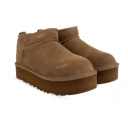 UGG, Dame, Sko, Brun, 35 EU,