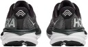 Hoka Clifton 9 Junior Bwht/Black/White 38 2/3