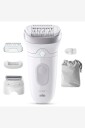 Braun   Epilator Silk·épil 7 Wet & Dry   Hvit
