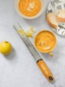 Microplane Premium classic zester rivjern mørkegul