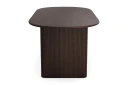 Noira uttrekkbart spisebord 160/220x100cm - Røkt eik