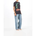 Moschino Dame Topper Svart S