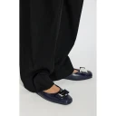 Ferragamo Dame Sko Blå 39 EU,