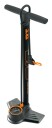 SKS-Germany AIR X-PLORER 10.0 floorpump, gulvpumpe sykkel STD BLACK
