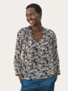 Part Two Elsia Blouse Blå 34