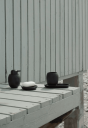 Stelton Fjord tannbørstekopp Black