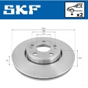 Bremseskive SKF VKBD 80210 V2