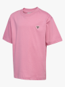 Hummel Junior loose t shirt bee Rosa 110/116