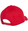 Adidas Performance Manchester United F.c. Kids Cap   Red   54 60