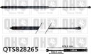 QUINTON HAZELL QTS828265 Baklukedemper