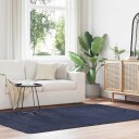 Flossteppe med lang luv NAVARRA marine 160x230 cm polyester 8721158558299