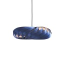Tom Rossau TR5 Taklampe Blå Liten Ø40