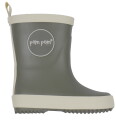 Pom Pom Gummistøvler Hunter Green Pom Pom 29 Gummistøvler Grønn