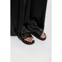 AllSaints Dame Sko Svart 38 EU,