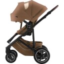 Britax Römer Smile 5Z Warm Caramel Lux Komplett Barnevogn