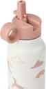 LIEWOOD Falk Vannflaske 350 ml Dream/Ecru