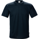 Fristads T-Shirt Coolmax® 918 Pf Mörk Marinblå Xs