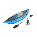 Bestway Bestway Oppblåsbar kajakk Hydro-Force 1 person 93787