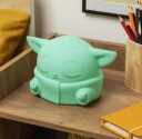 Paladone Star Wars Grogu Squishyglo Silikonlampe Oppladbar | 15 Cm