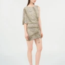 Roberto Cavalli Dame Kjoler Flerfarget XS,