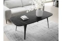 Elwyn Sofabord 120 cm - Svart